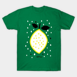 lemon fruit T-Shirt